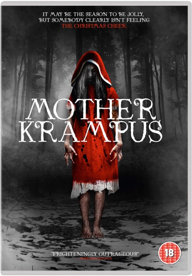 Mother Krampus - 1
