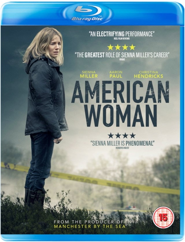American Woman - 1