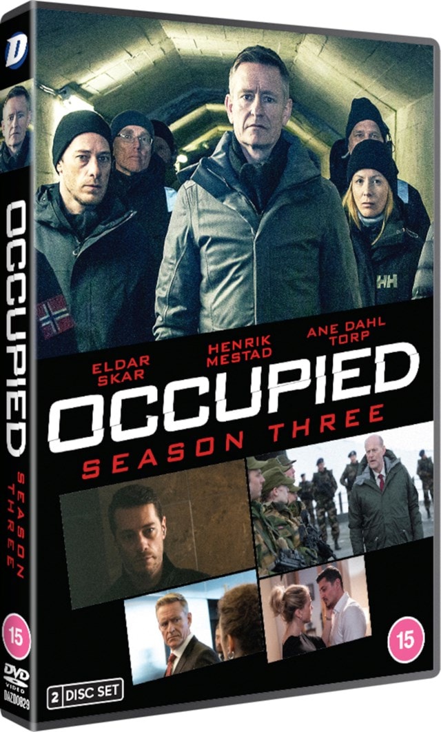 Occupied: Season 3 - 2