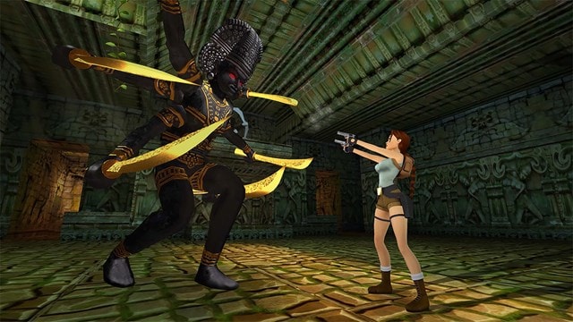 Tomb Raider I-III Remastered - Deluxe Edition (PS5) - 9