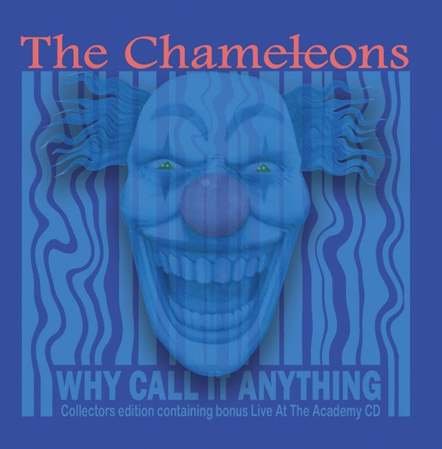 Why call it anything: Live in Manchester - 1