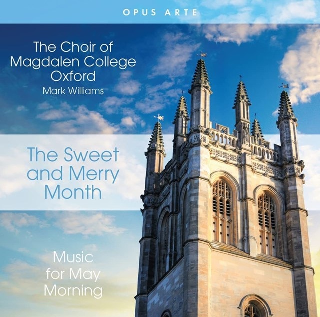 The Sweet and Merry Month: Music for May Morning - 1