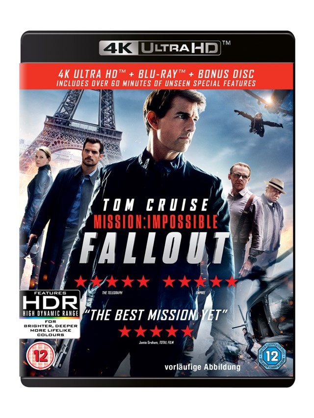 Mission: Impossible - Fallout - 1