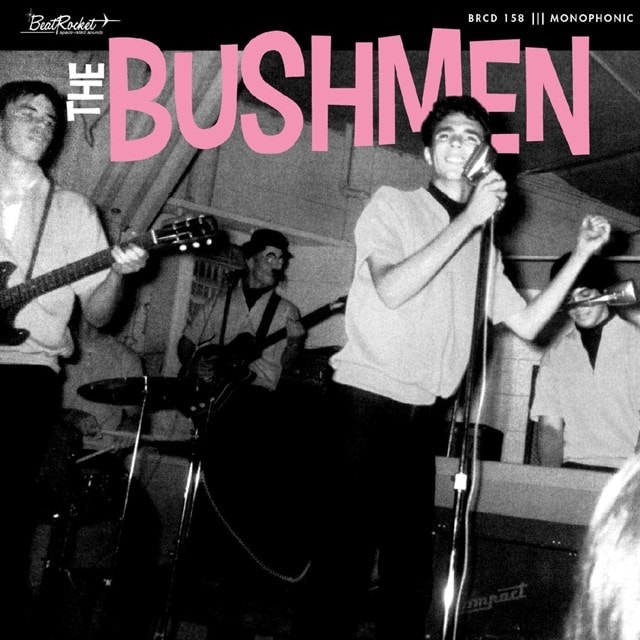 The Bushmen - 1