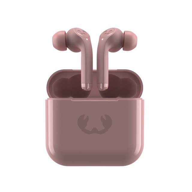 Fresh N Rebel Twins 2 Tip Dusty Pink True Wireless Bluetooth Earphones - 2