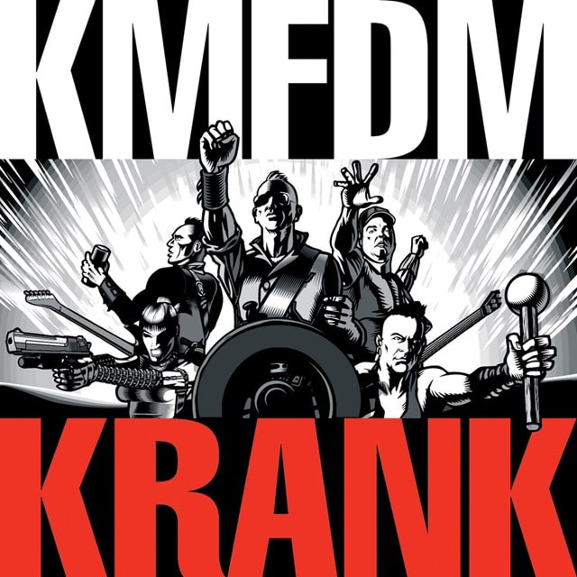 Krank - 1