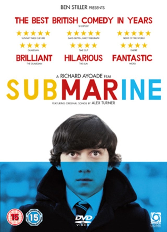 Submarine - 1