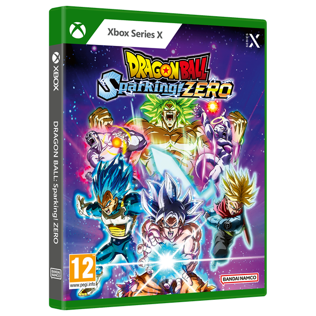 Dragon Ball: Sparking! ZERO Collector's Edition  (XSX) - 3