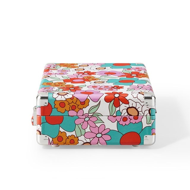 Crosley Cruiser Plus Groovy Floral Bluetooth Turntable - 5