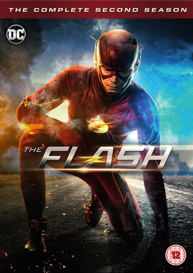 The Flash: The Complete Second Season - 1
