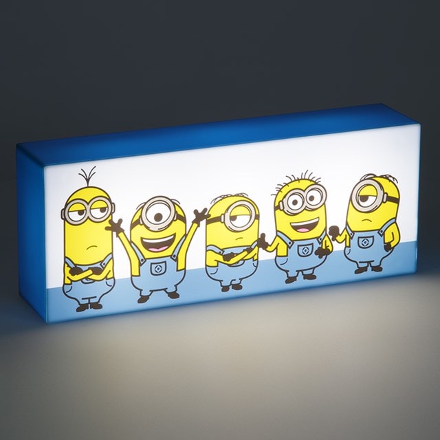 Minions Character Light - 4