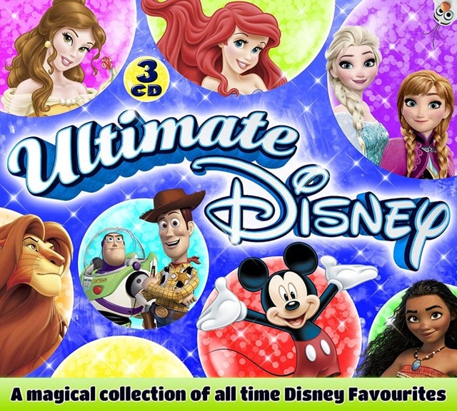 Ultimate Disney - 1