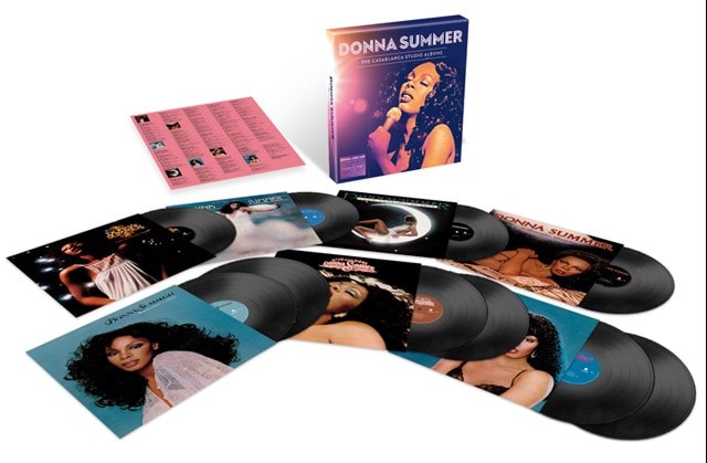 The Casablanca Studio Albums - 2