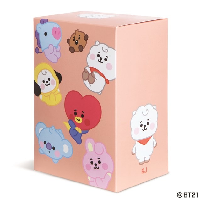 RJ Baby: BT21 Small Soft Toy - 4
