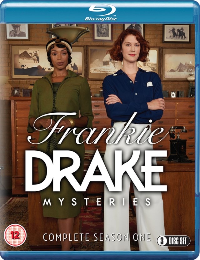 Frankie Drake Mysteries: Complete Season One - 1