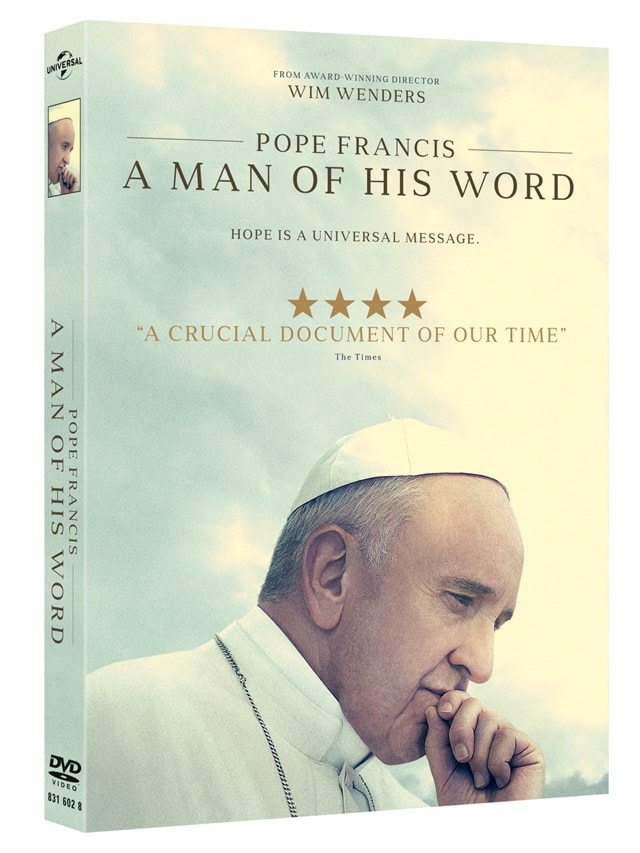 Pope Francis - A Man of His Word - 2