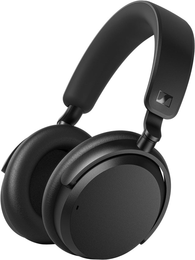 Sennheiser Accentum Black Active Noise Cancelling Bluetooth Headphones - 1