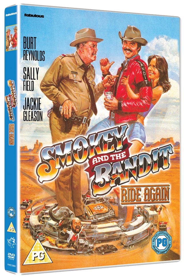 Smokey and the Bandit Ride Again - 2