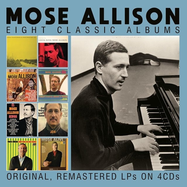 Eight Classic Albums: Original, Remastered LPs On 4CDs - 1