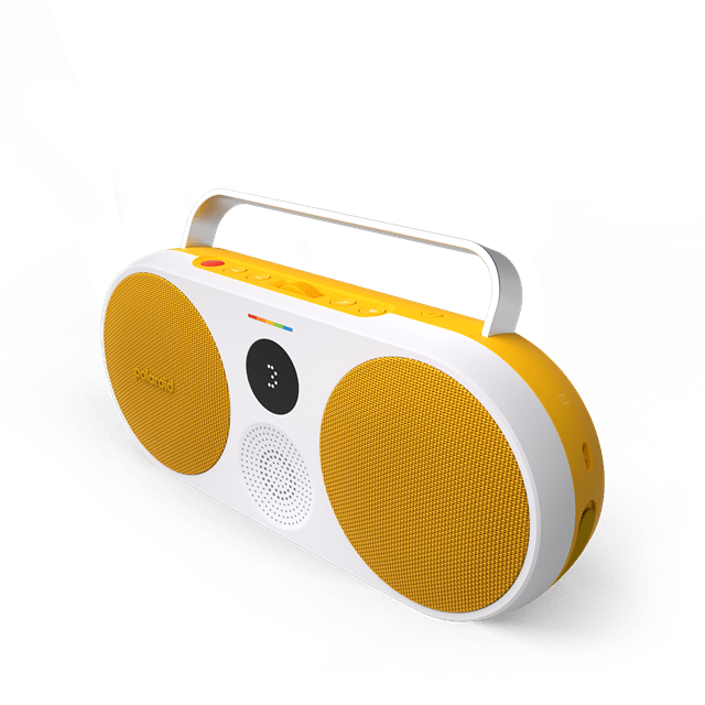 Polaroid Player 3 Yellow Bluetooth Speaker - 2