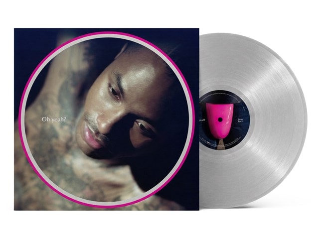 Oh Yeah? - Grey Opaque Vinyl - 2