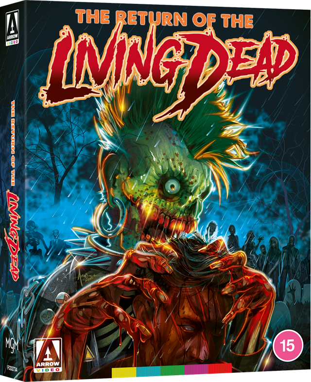 The Return of the Living Dead Limited Edition - 4