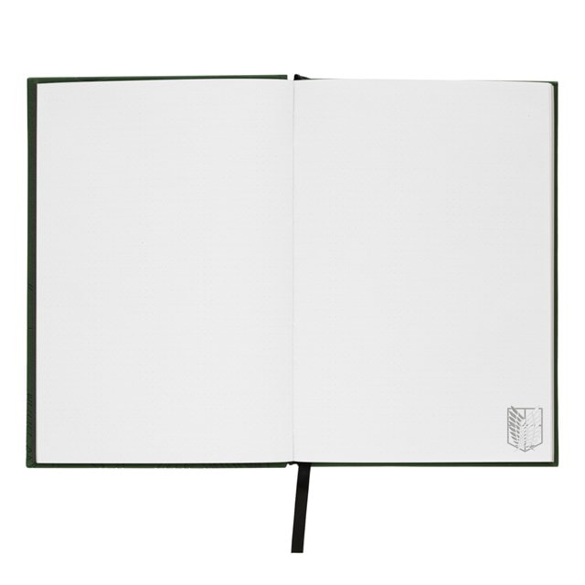 Attack On Titan Premium A5 Notebook - 3