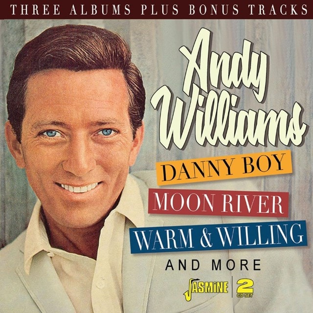Danny Boy, Moon River, Warm & Willing and More - 2