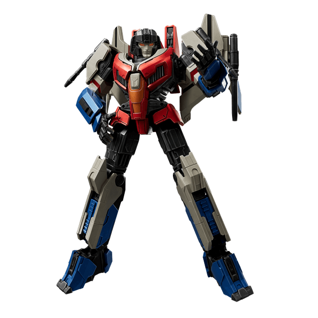 Starscream Classic Class 16 Transformers Blokees Figure - 1