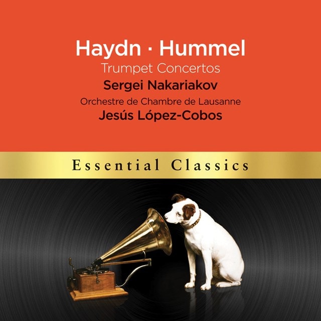 Haydn/Hummel: Trumpet Concertos - 1