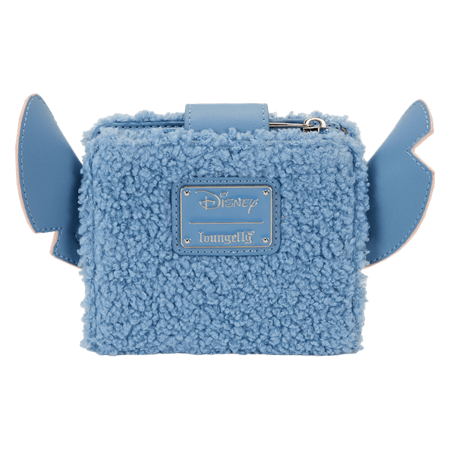 Plush Bifold Wallet Lilo & Stitch Loungefly - 2