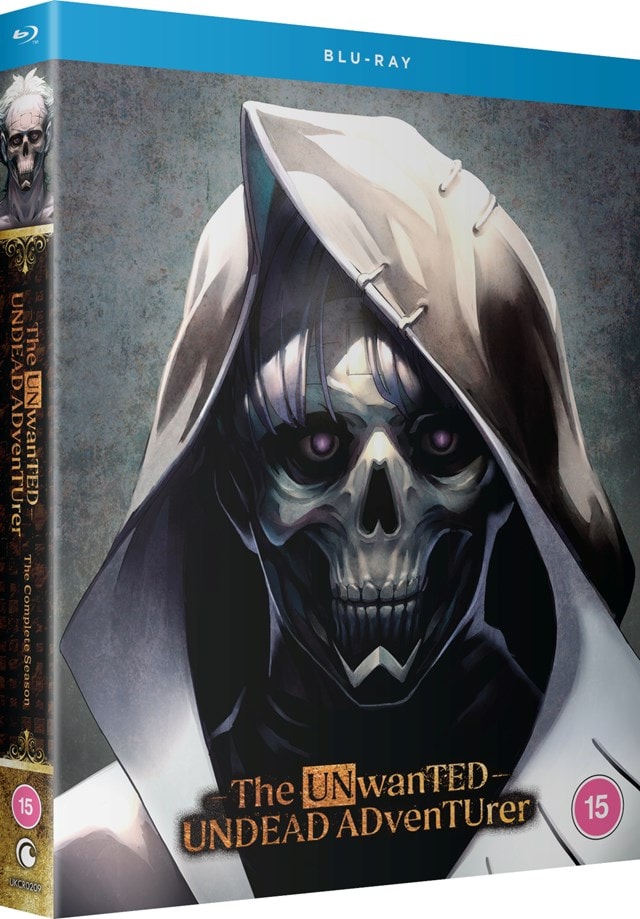 The Unwanted Undead Adventurer: The Complete Season - 2