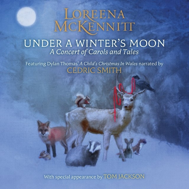 Under a winter's moon - 1