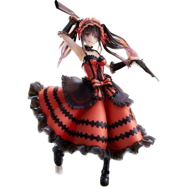 Kurumi Tokisaki Zafkiel Date A Live IV Figure - 1