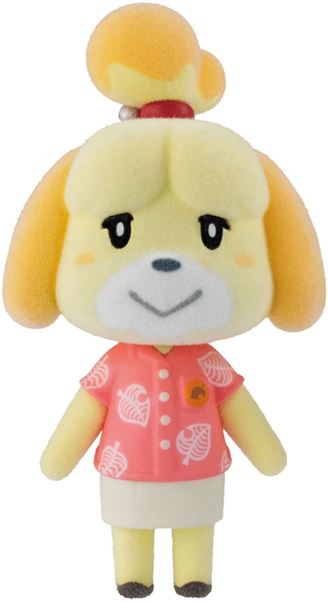 Isabelle Animal Crossing Wave 1 Mini Figurine - 1