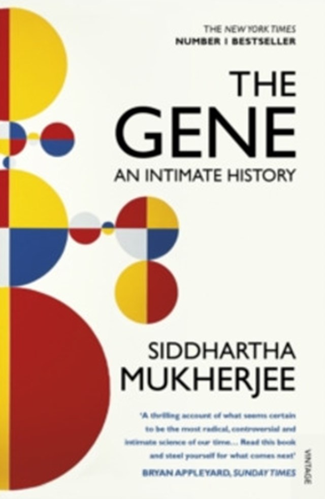 The Gene: An Intimate History - 1