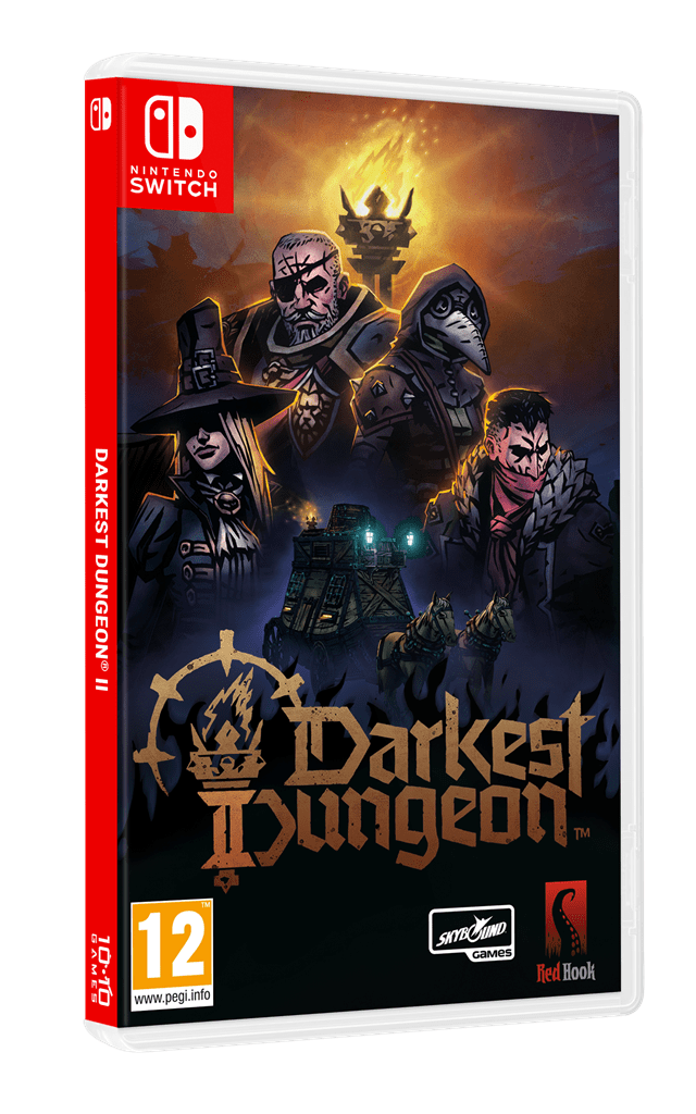 Darkest Dungeon 2 (NS) - 2