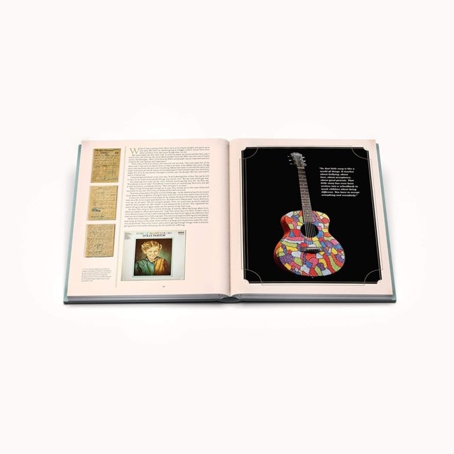 Dolly Parton, Songteller Hardback By Dolly Parton - 4
