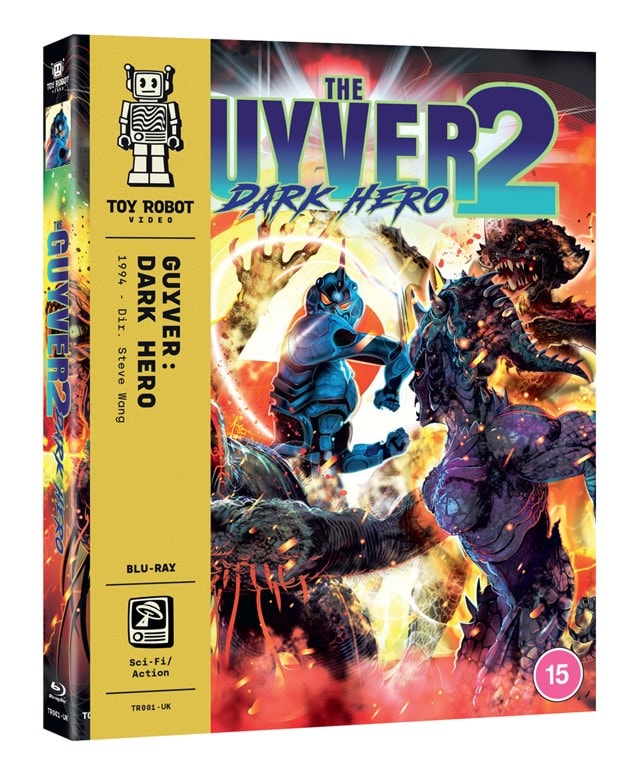 Guyver: Dark Hero - 2