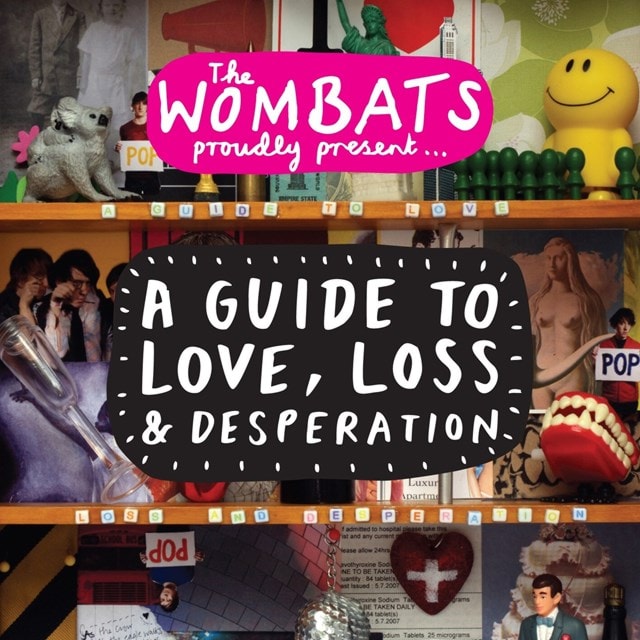 The Wombats Proudly Present...: A Guide to Love, Loss and Desperation - 2