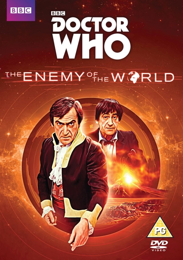Doctor Who: The Enemy of the World - 1
