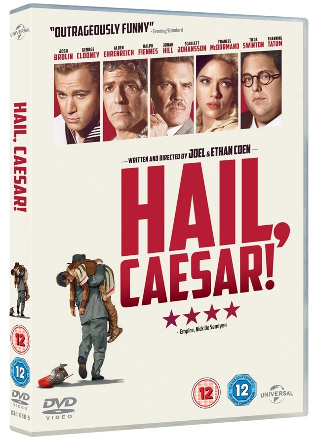 Hail, Caesar! - 2