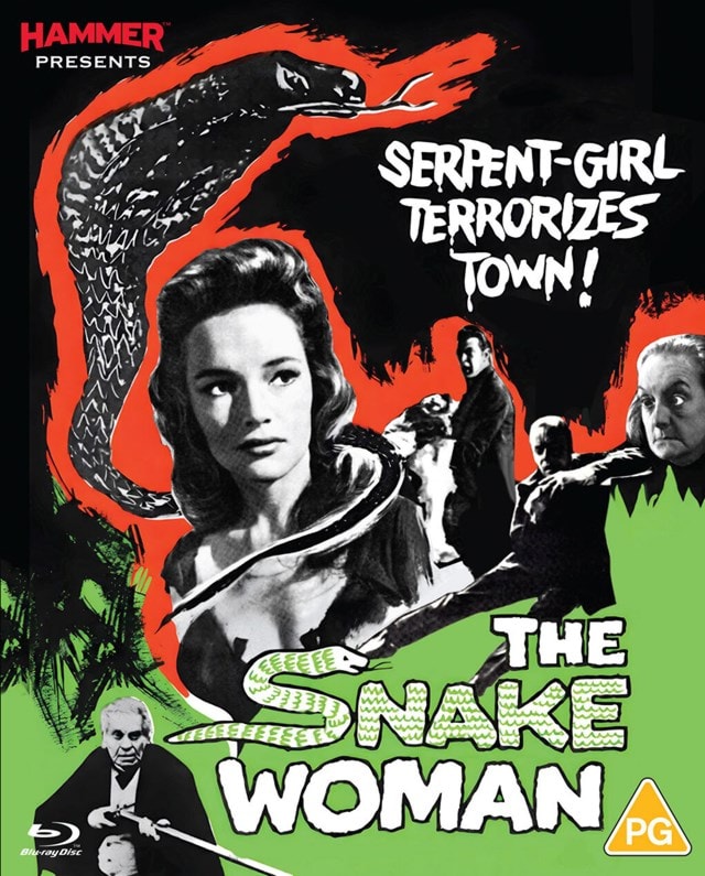 The Snake Woman - 2