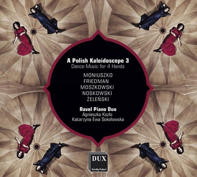 A Polish Kaleidoscope: Dance Music for 4 Hands - Volume 3 - 1