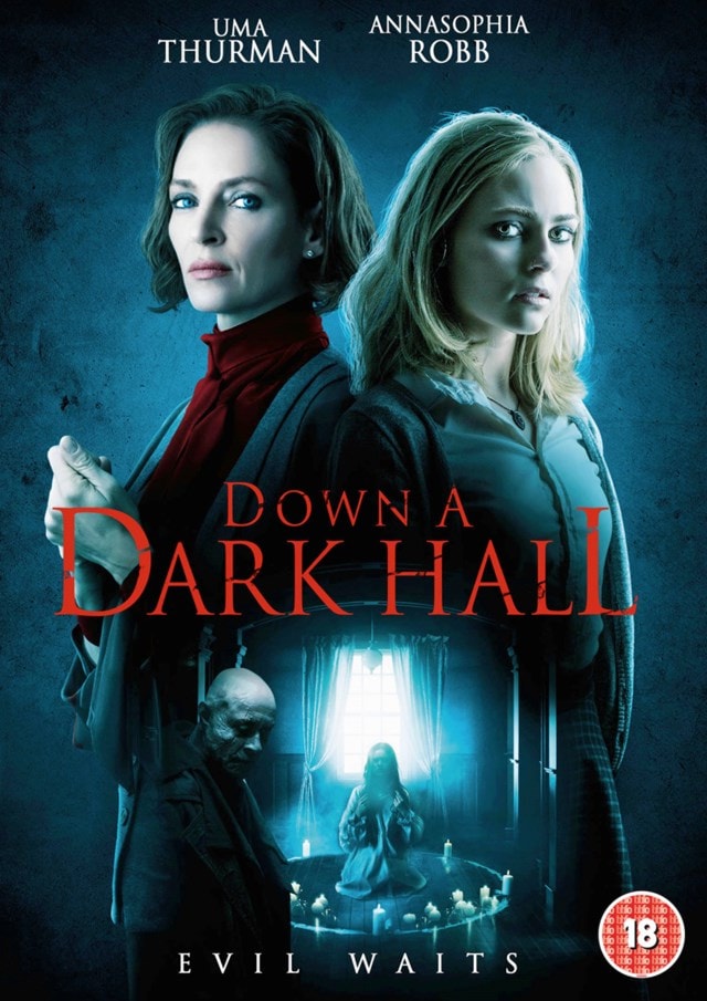 Down a Dark Hall - 1