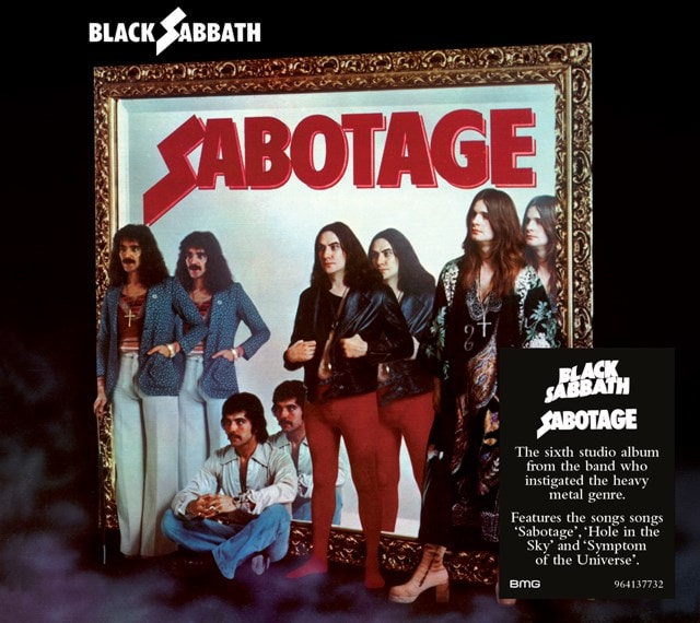 Sabotage - 1
