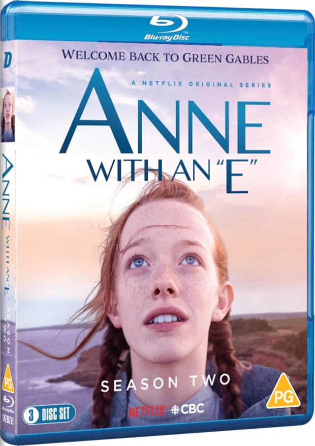 Anne With an E: Season 2 - 2