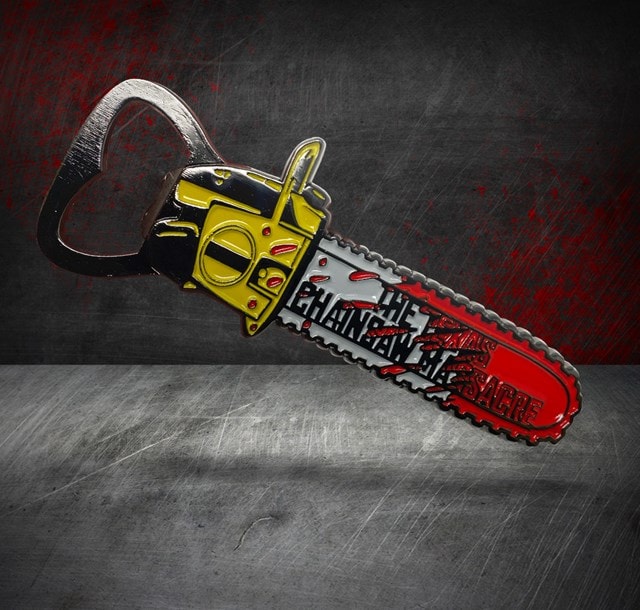 Texas Chainsaw Massacre Bottle Opener - 1