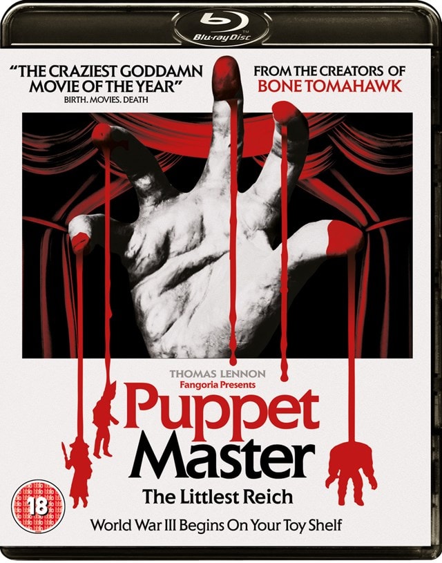 Puppet Master: The Littlest Reich - 1