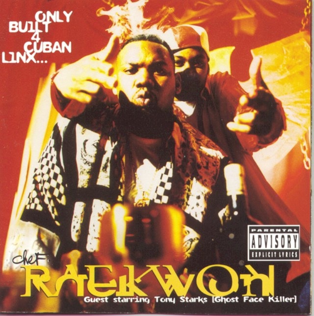 Only Built 4 Cuban Linx... - 1